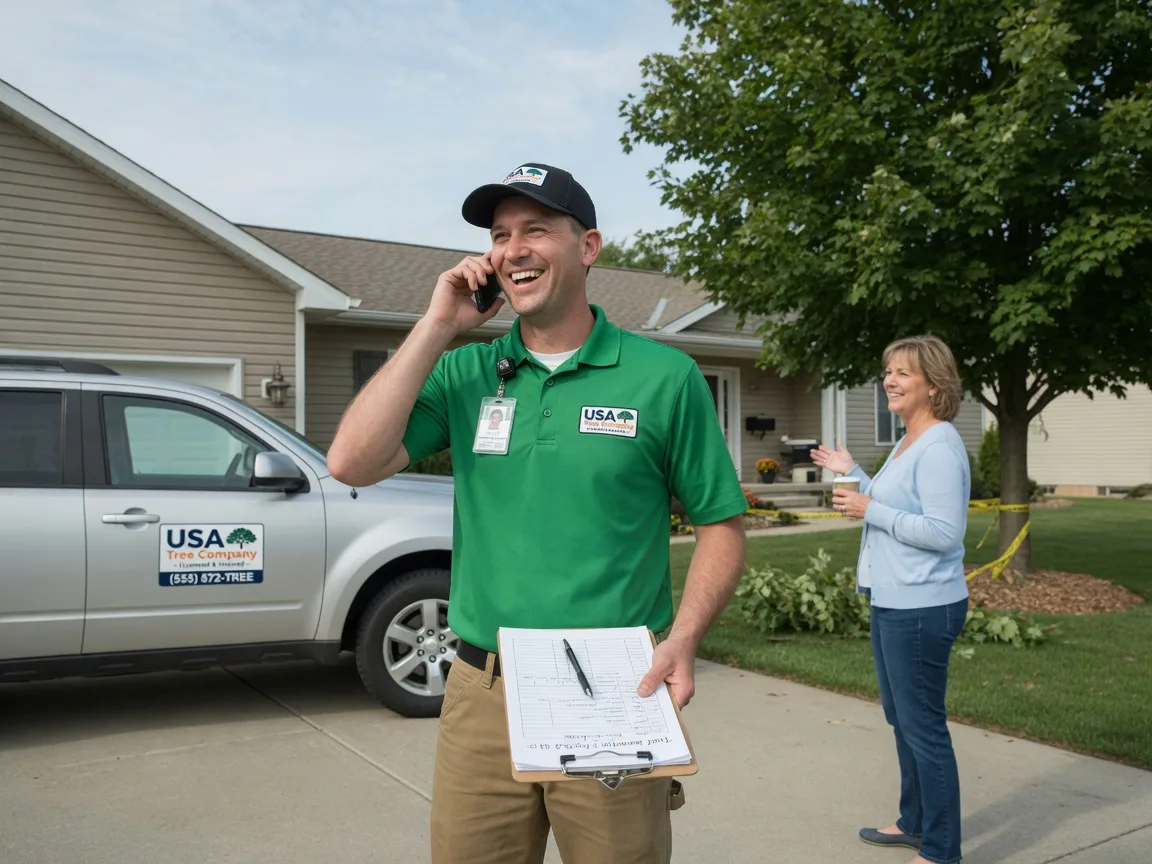 Tree Care Lisle, IL FAQs
